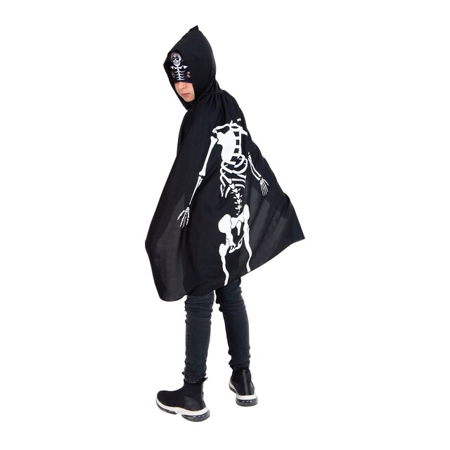 Imagen 0 de Set superheroe skeleto Rubie's