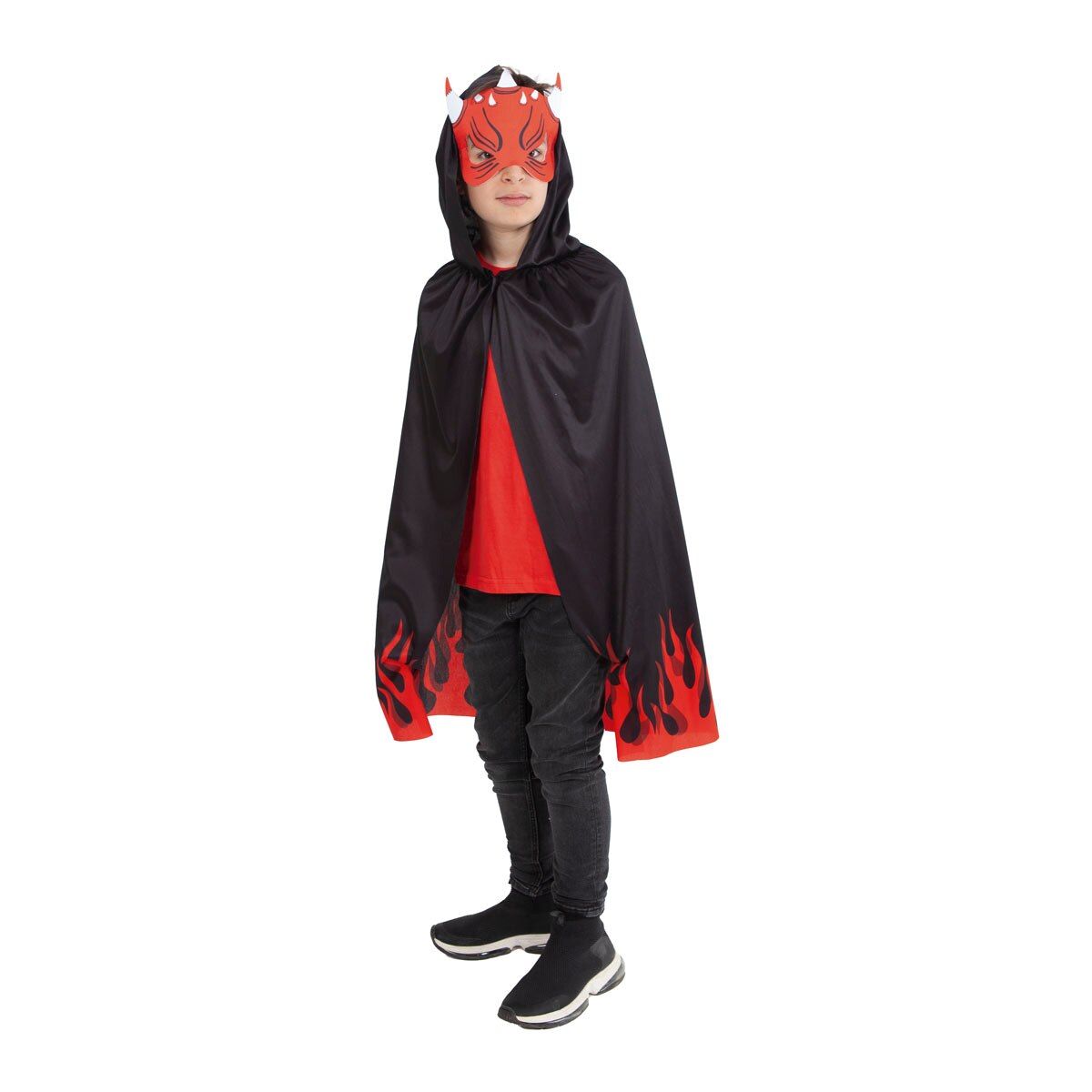 Set superheroe diablo Rubie's 1