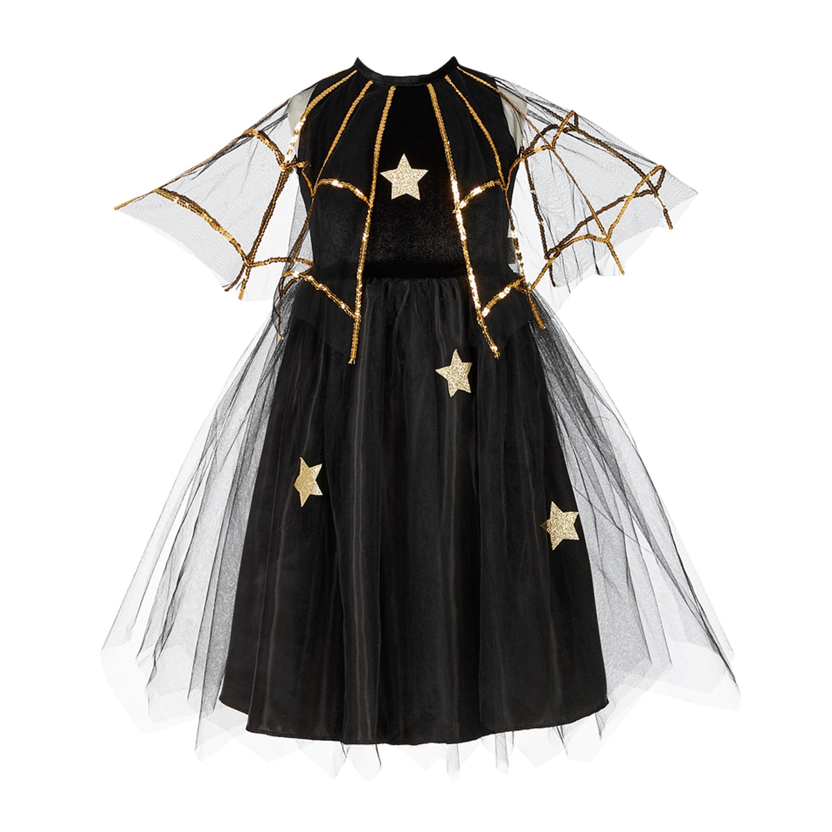 Souza - Disfraz Vestido Evilian Souza.