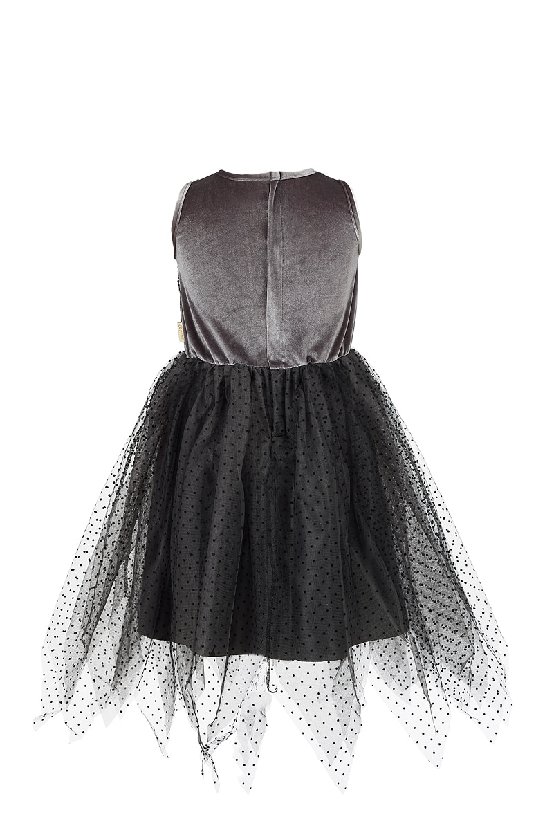 Disfraz Vestido Mathilde Souza 2