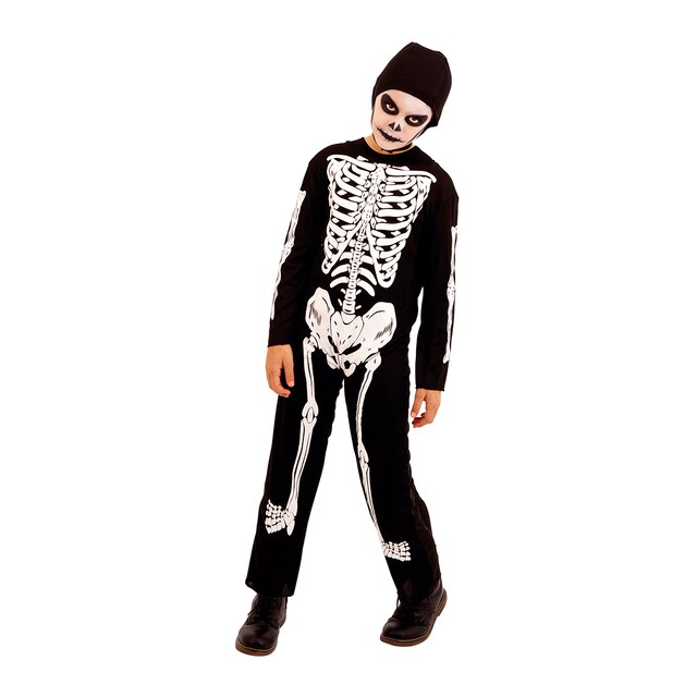 Imagen 0 de Disfraz infantil Skelito Rubies