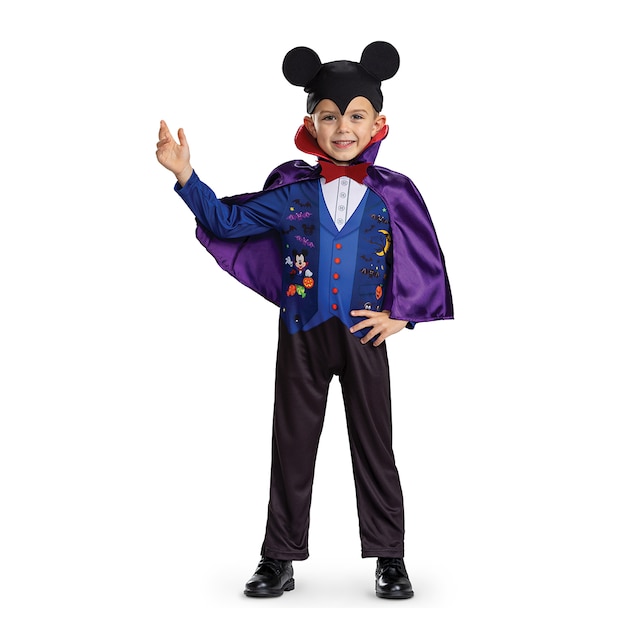 Disfraz infantil Vampiro Mickey Disney Disguise
