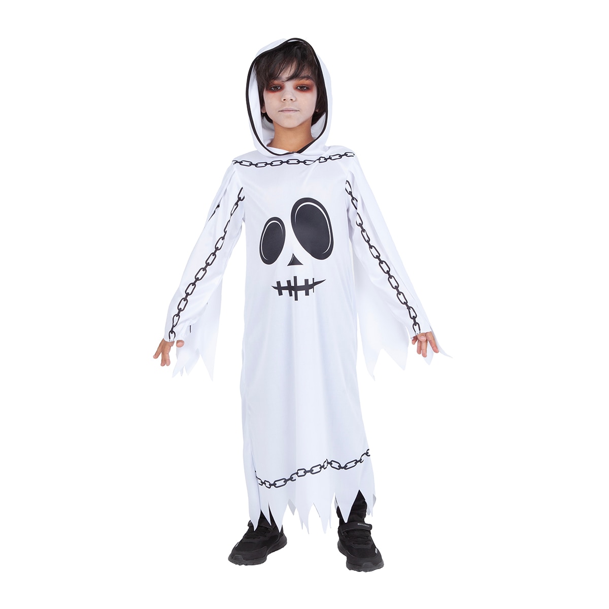 Disfraz infantil fantasma encadenado Rubies 1