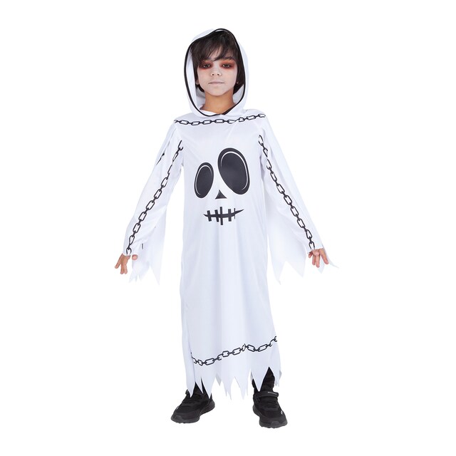 Disfraz infantil fantasma encadenado Rubies
