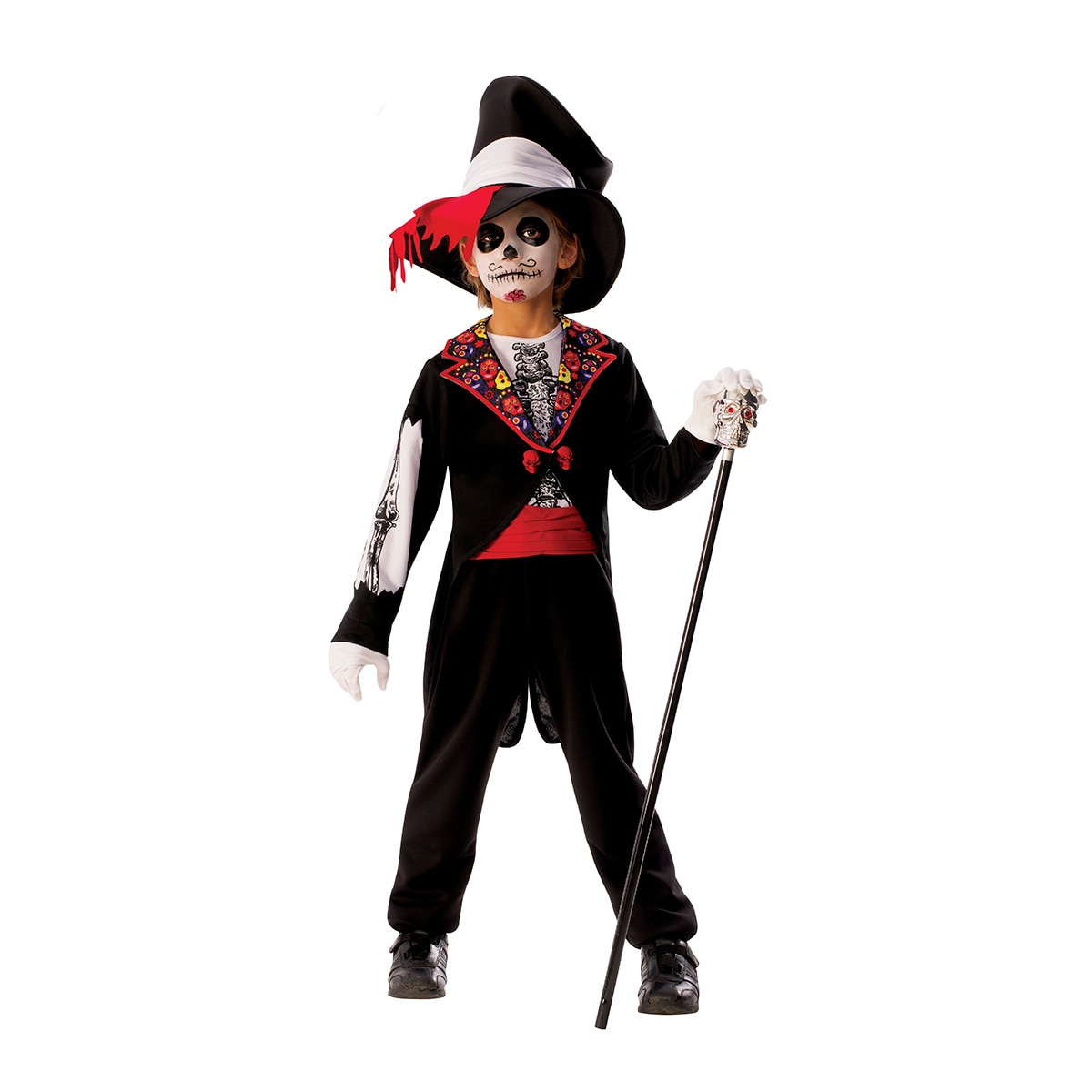 Imagem 0 de Disfarce Infantil Catrin Boy