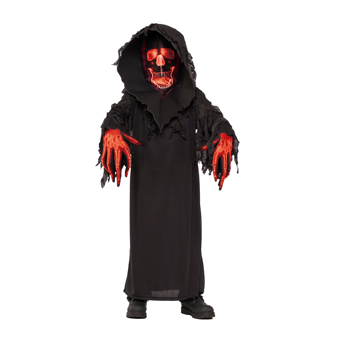 Disfraz infantil Monstruo oculto Rubies 1