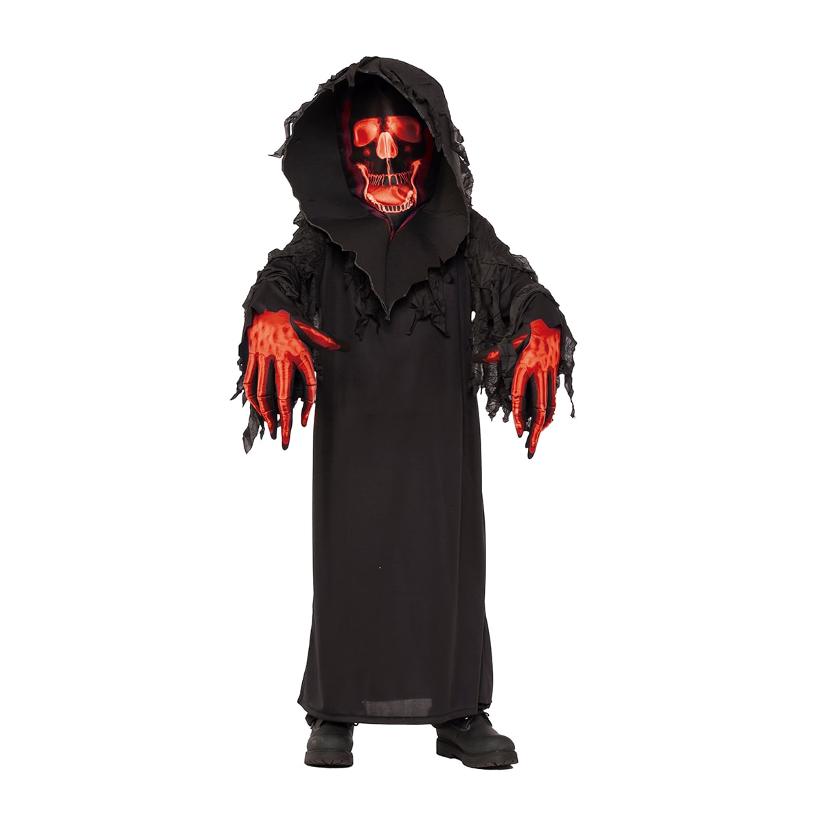 Disfraz infantil Monstruo oculto Rubies 1