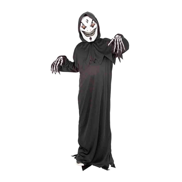 Imagen 0 de Disfraz infantil Payaso Mortal Rubies