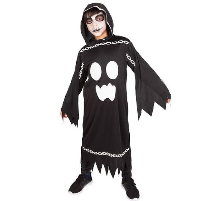 Disfraz infantil Fantasma Encadenado Glow in Dark Rubies