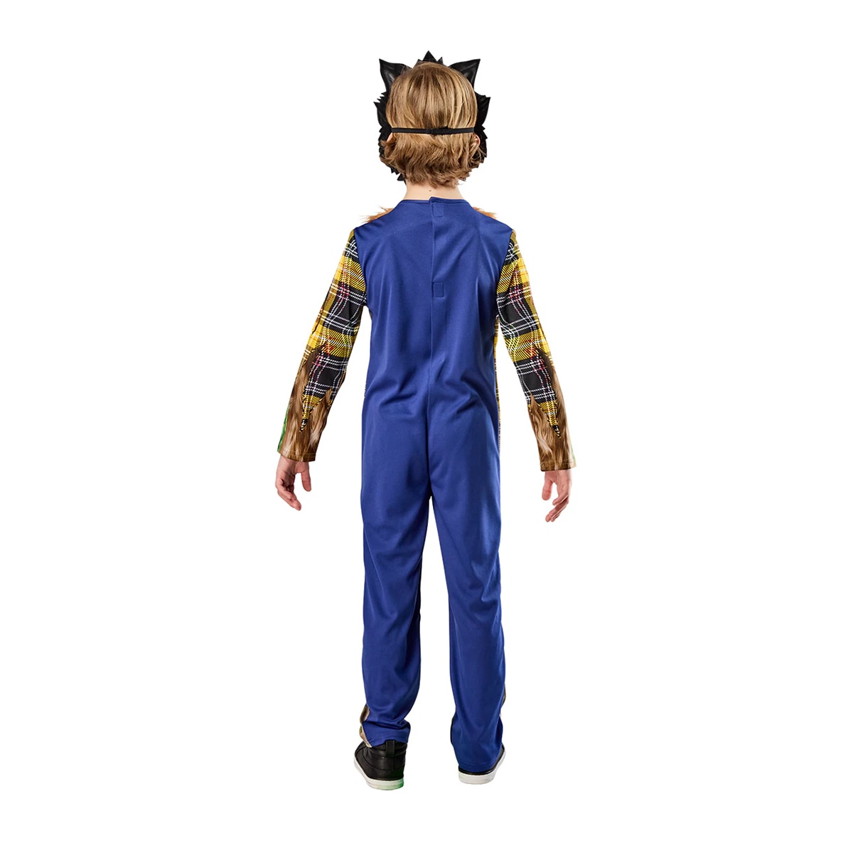 Disfraz infantil Hombre Lobo Rubies 3