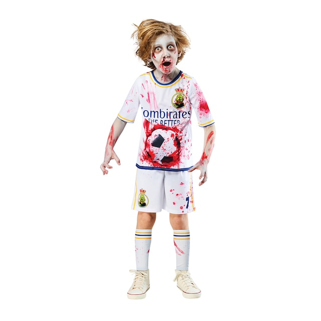 Disfraz infantil Zombienaldo Rubies