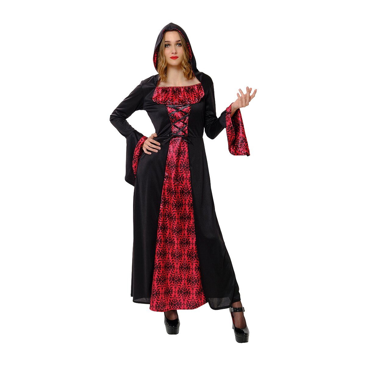 Disfraz adulto Vampiresa Misteriosa Rubies 1