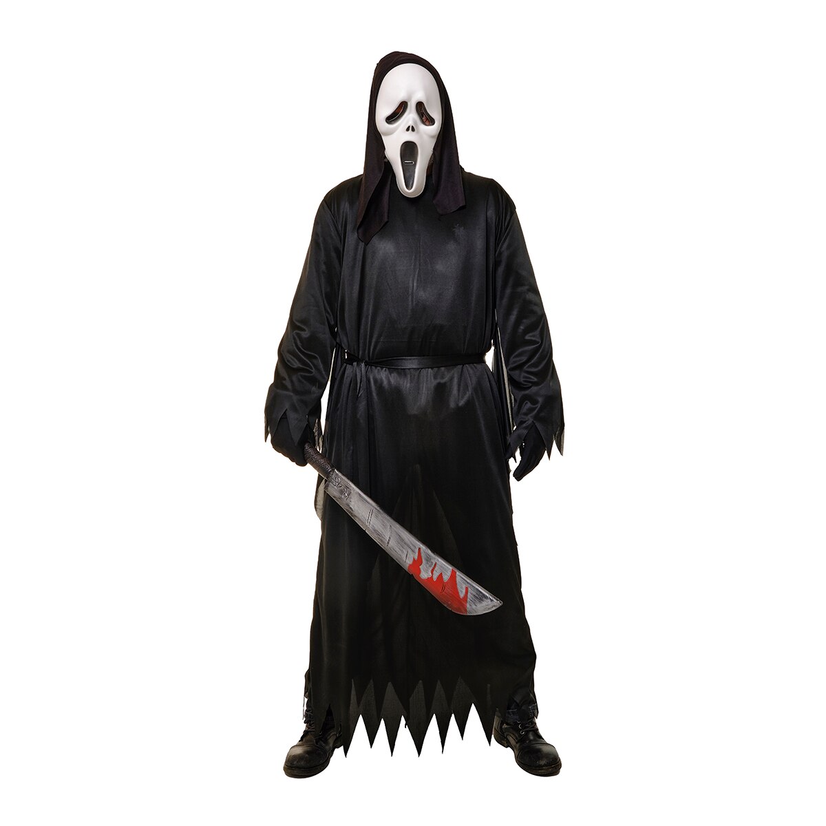 Disfraz adulto Fantasma Susto Rubies 1
