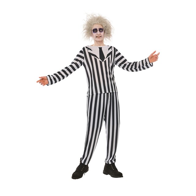 Imagen 0 de Disfraz adulto Beetlejuice Opp Rubies