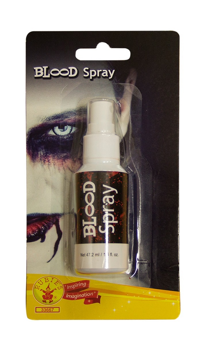 Rubies - Spray Sangre.