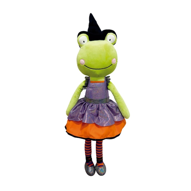 Imagen 0 de Peluche Mi Bosque Encantado Halloween Bruja Laura