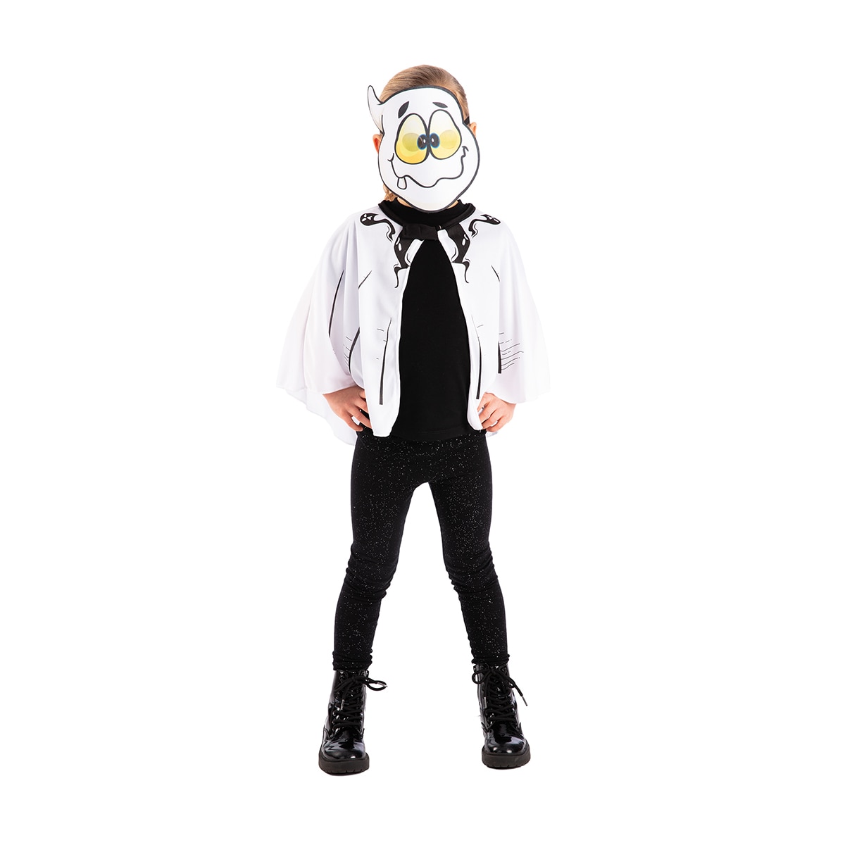 Imagem 0 de Conjunto Fantasma Infantil