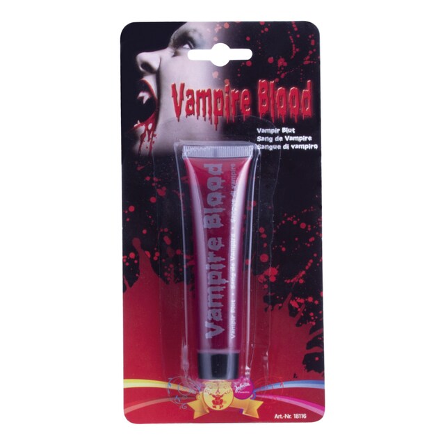 Sangre de Drácula en tubo Rubies