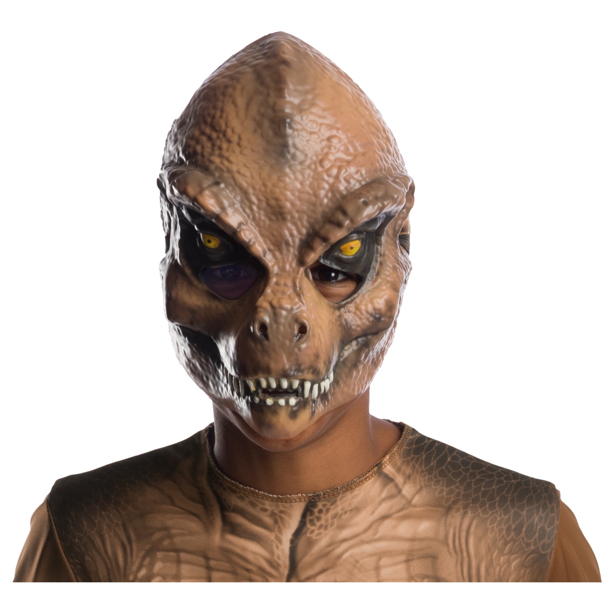 Imagen 0 de Máscara T-Rex infantil