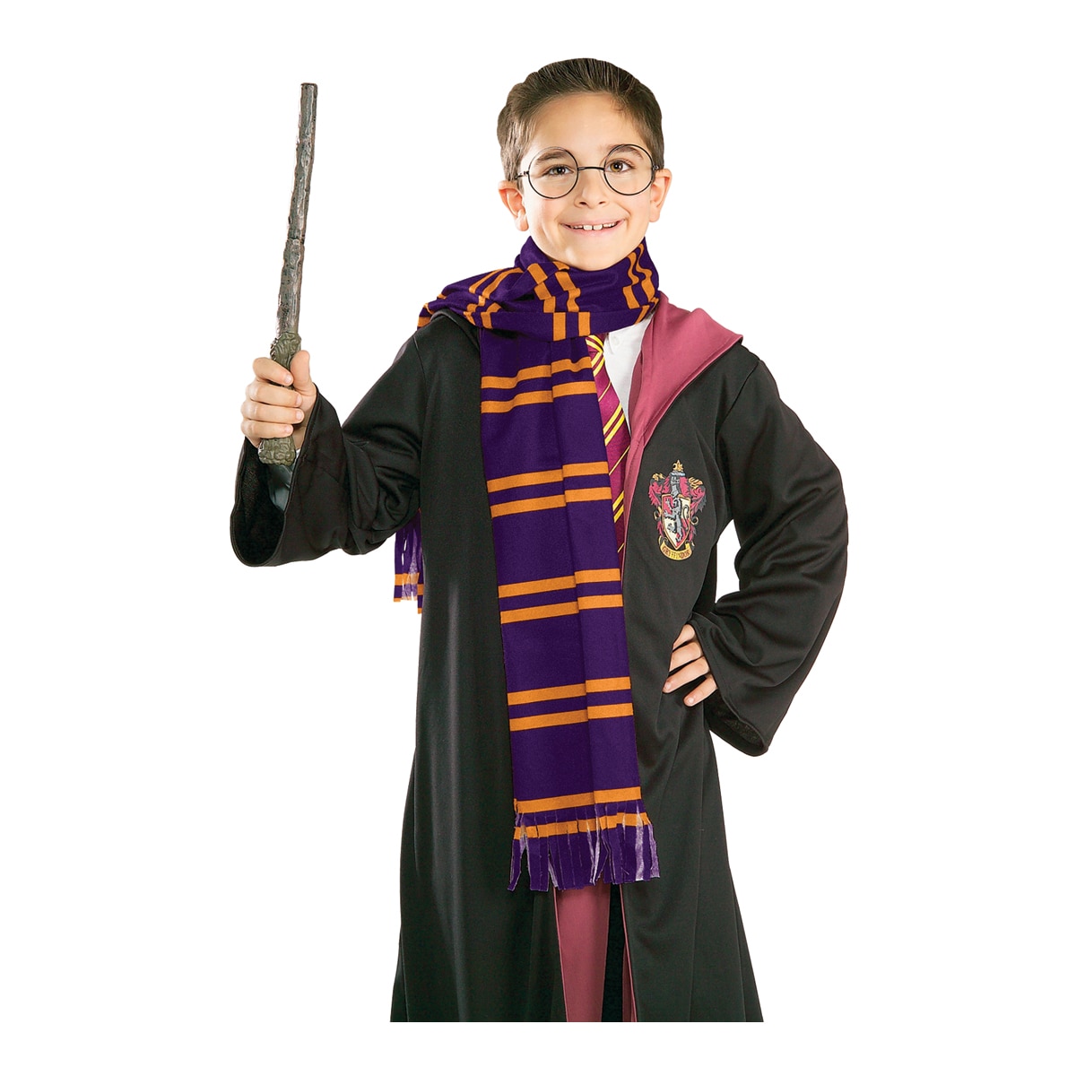 Imagen 0 de Bufanda Harry Potter infantil
