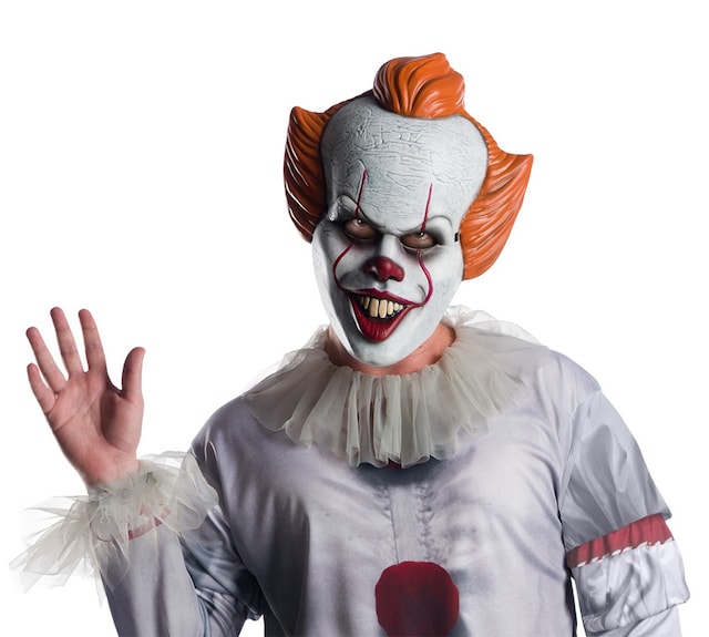 Máscara de Pennywise