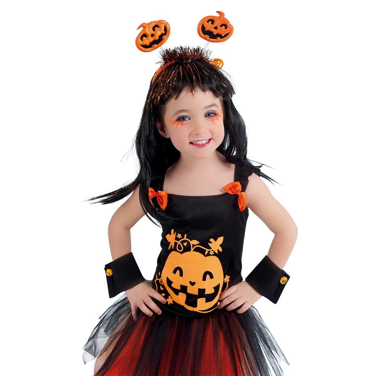 Bandolete com Molas Abóbora 1