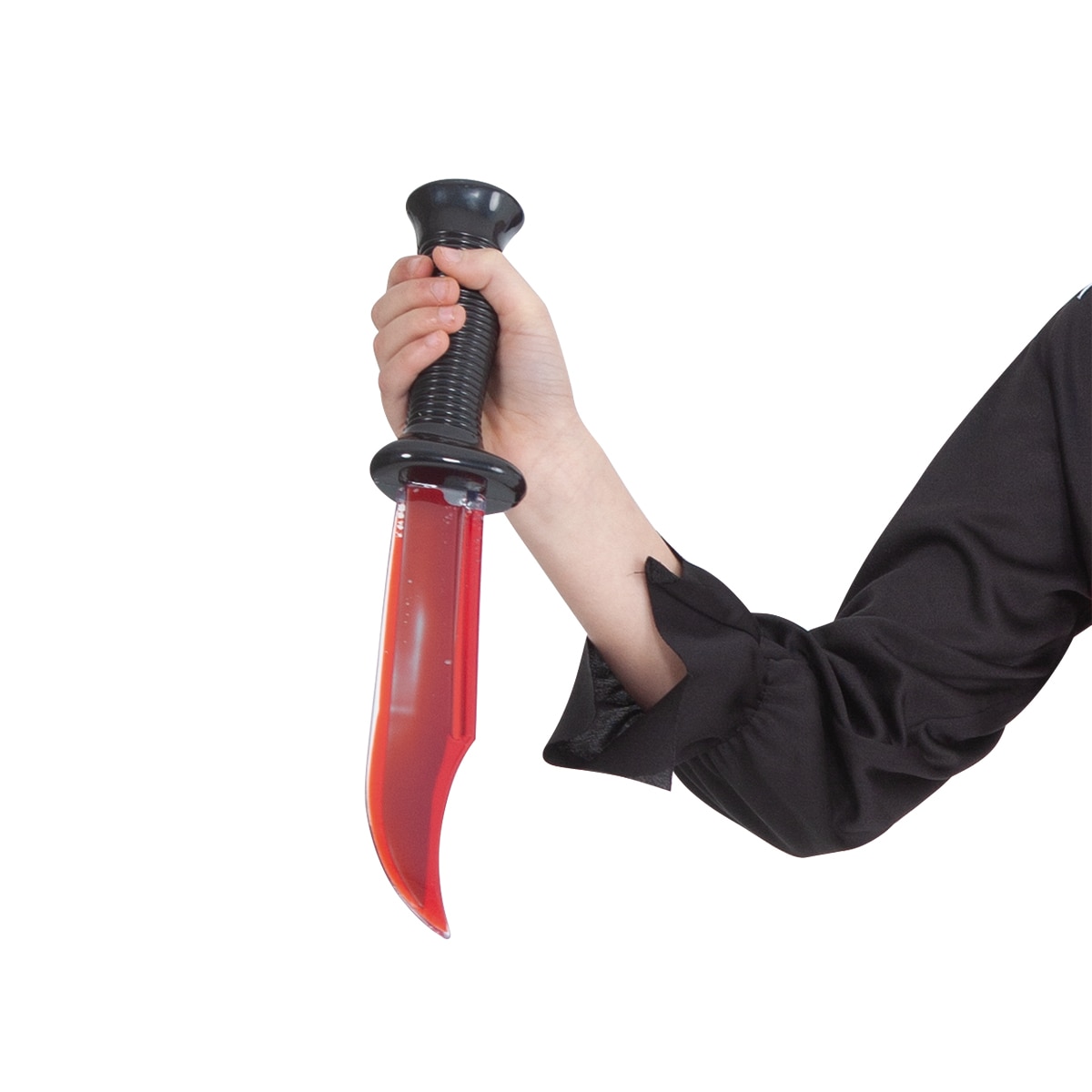 Rubies - Cuchillo Adulto Con Sangre 33 Cm
