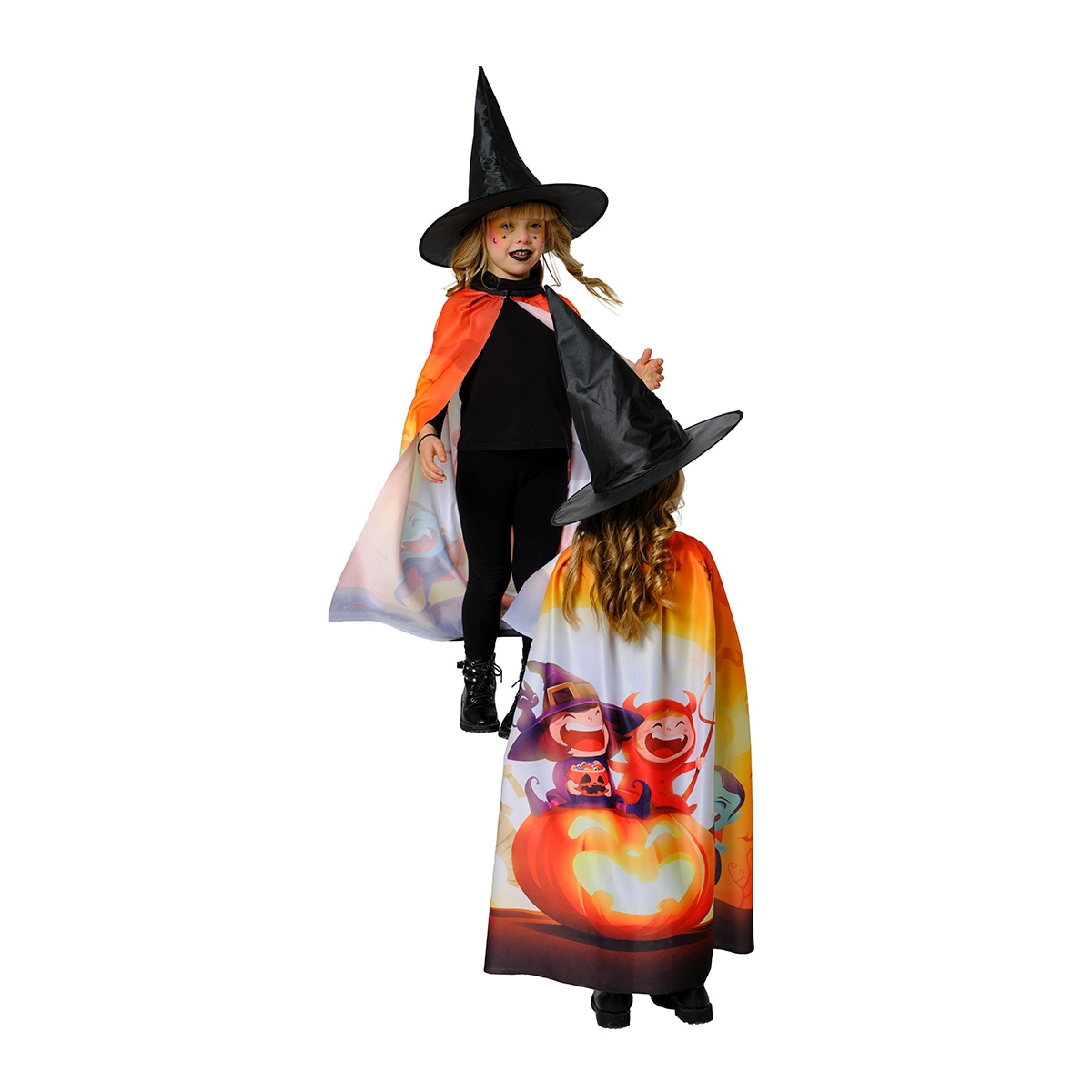 Set infantil Bruja&Friends Rubies 1