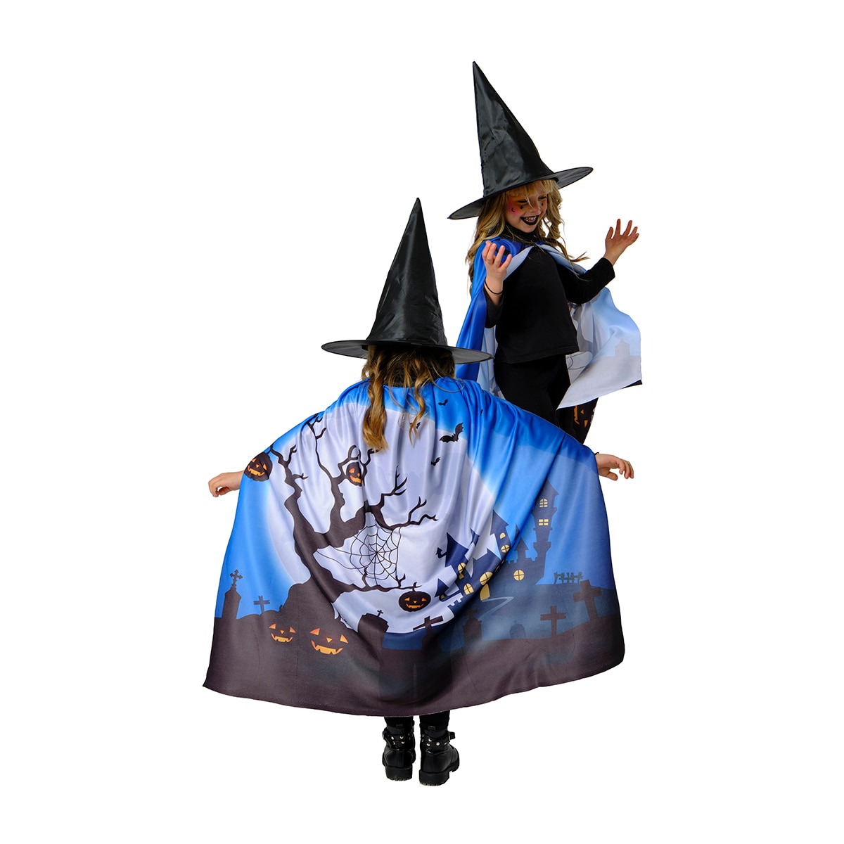 Imagen 0 de Set infantil Bruja Casa Encantada Rubies