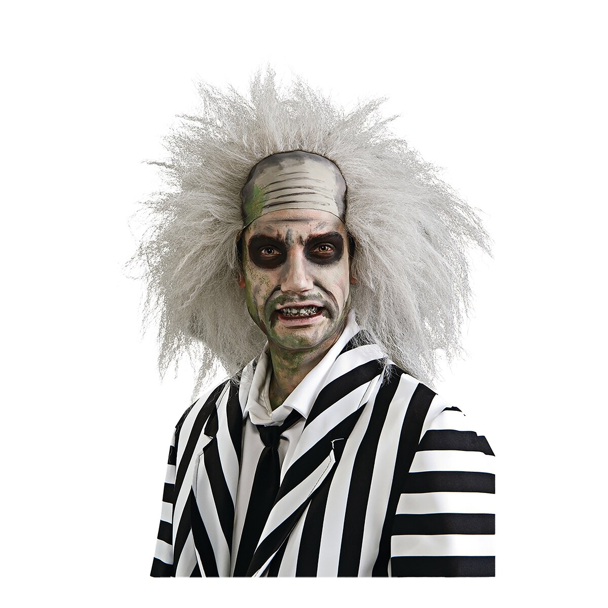 Peluca Beetlejuice Ad Rubies 1