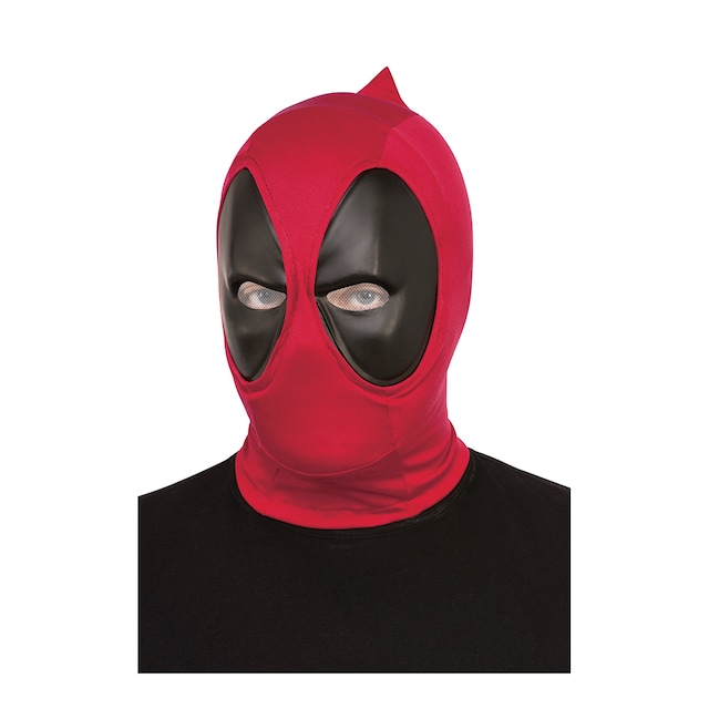 Máscara Deadpool Deluxe Adultos Rubies