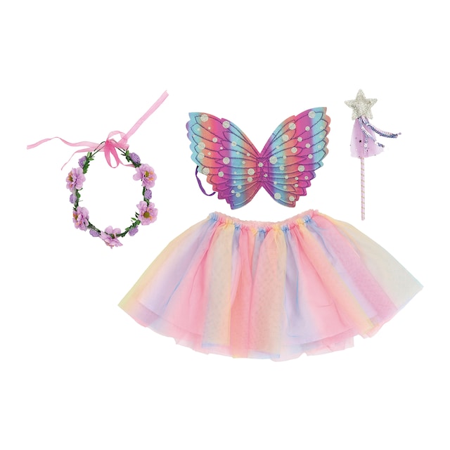 Imagen 0 de Set Disfraz Halloween Sofia/Hada