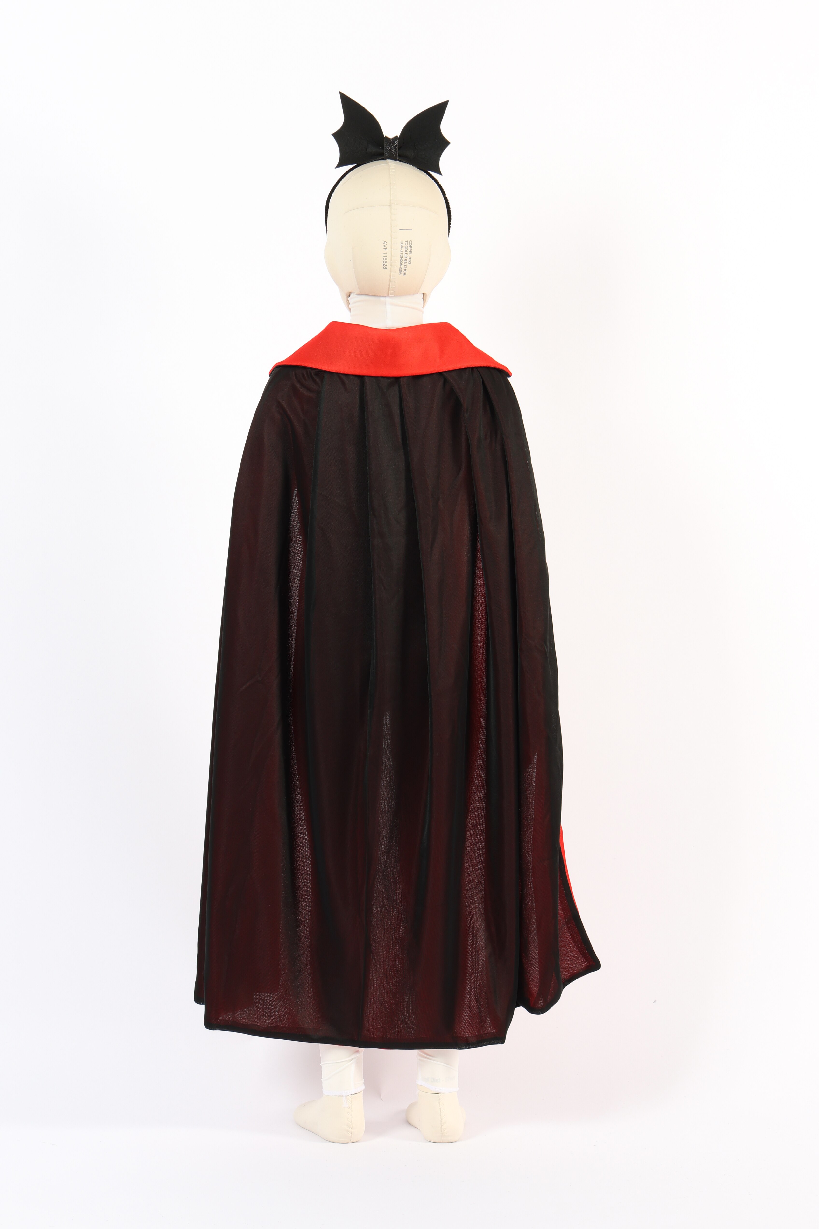 Set Disfraz Halloween Valentina/Vampiro 2