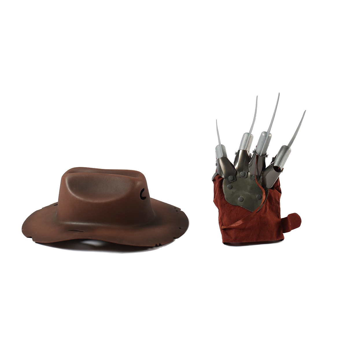 Imagen 0 de Set Disfraz Halloween Tomas/Freddy