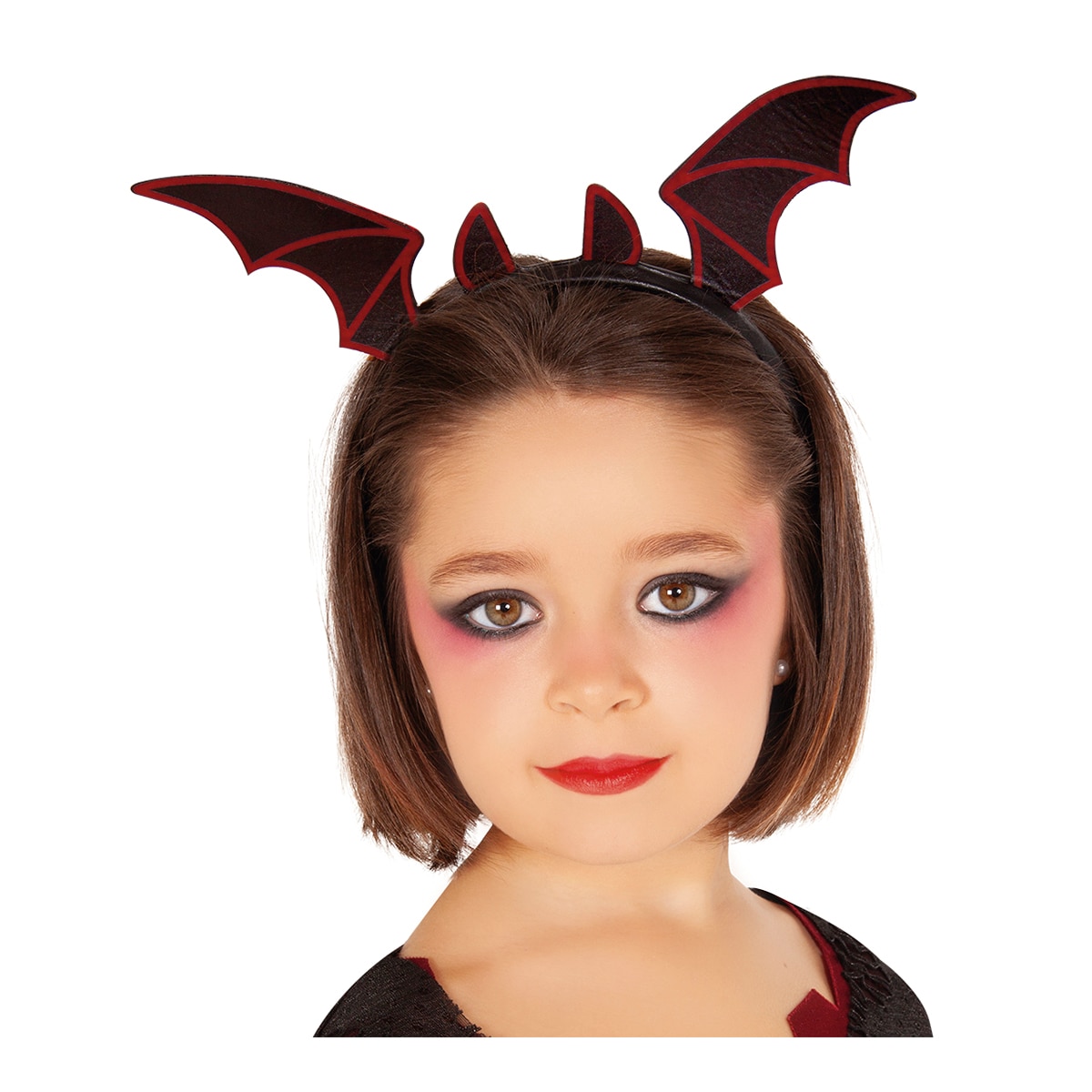 Diadema Morcego 1