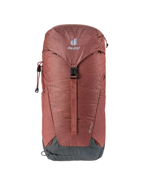Mochila de montanha AC Lite 16 Vermelho-4