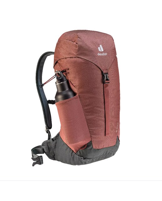 Mochila de montanha AC Lite 16 Vermelho-5