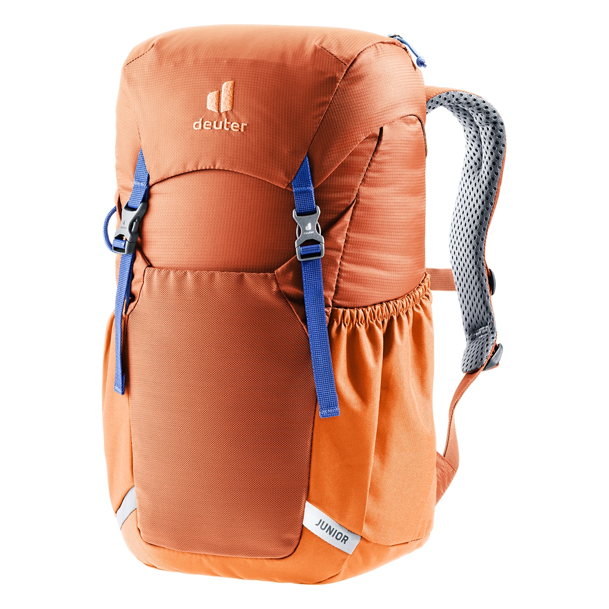 Mochila Junior Laranja-1