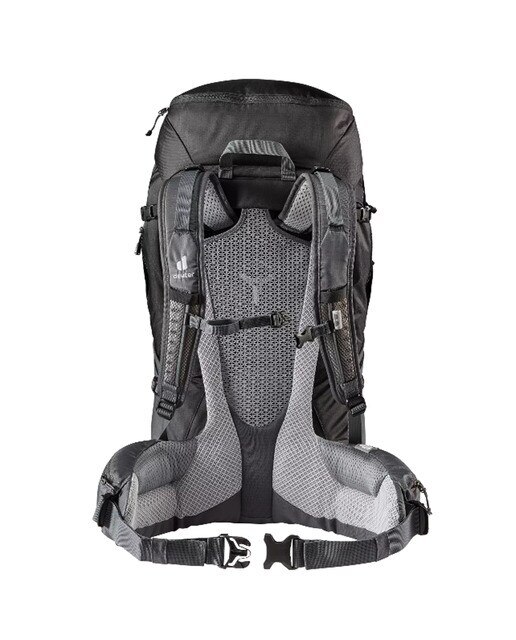 Mochila de montanha Futura Pro 40 Deuter Preto-2