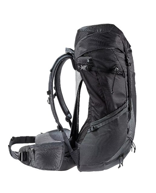 Mochila de montanha Futura Pro 40 Deuter Preto-3