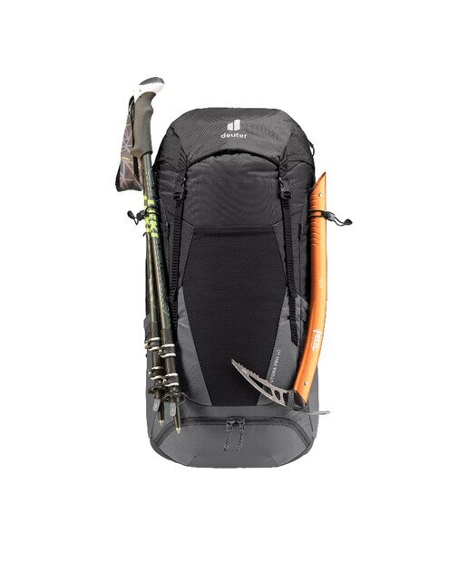 Mochila de montanha Futura Pro 40 Deuter Preto-4