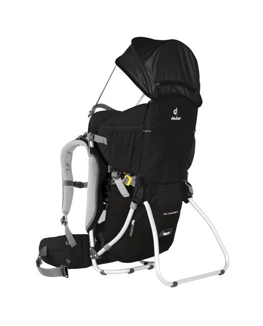 Marsúpio Kid Comfort Preto-1