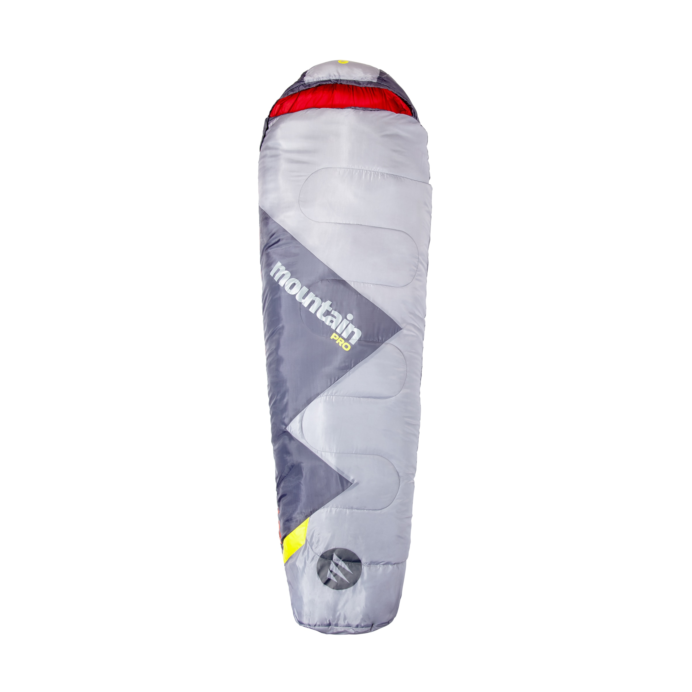 Saco-cama Ubide Mountain PRO Cinzento / Vermelho-1