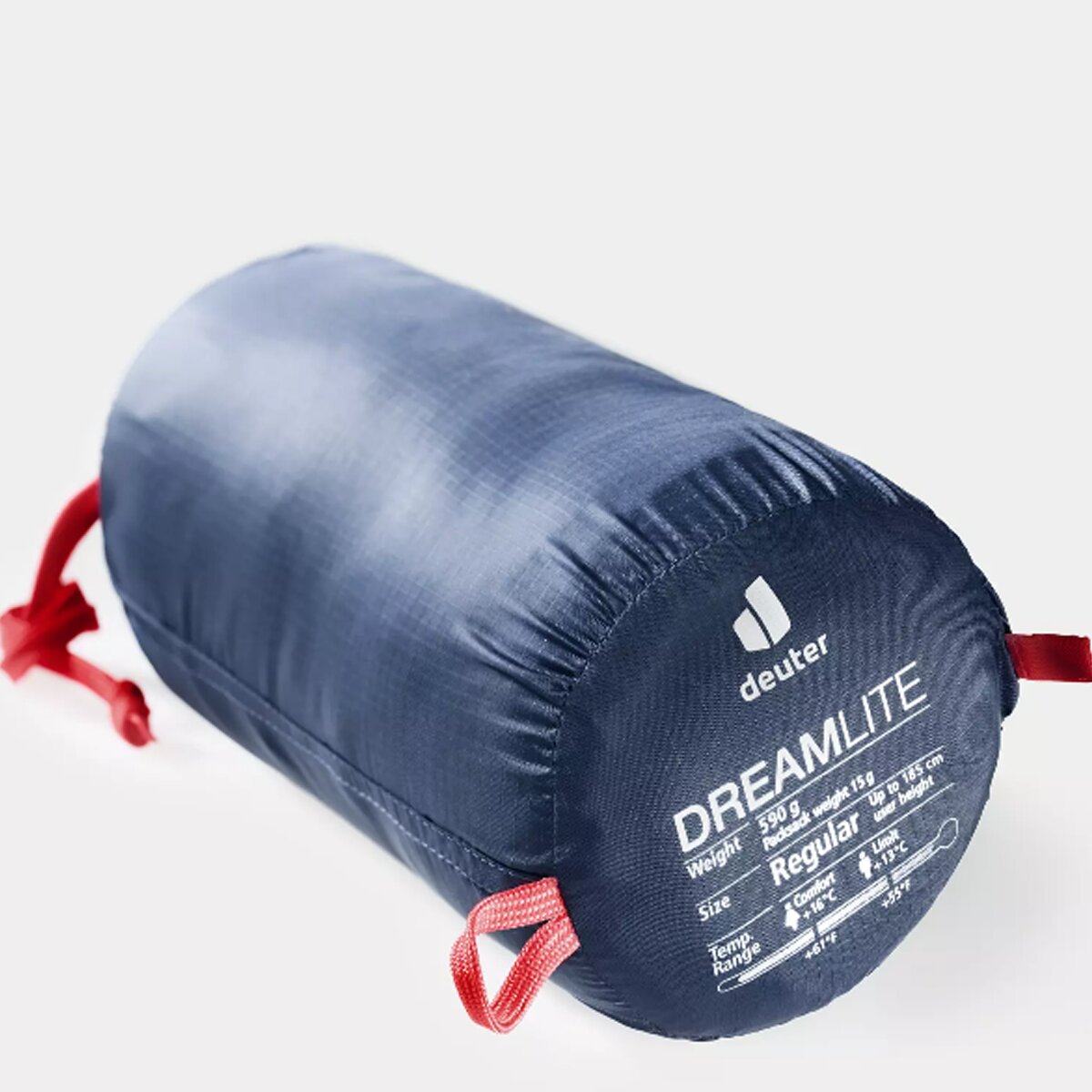 Saco de dormir Dreamlite Azul-marinho-4