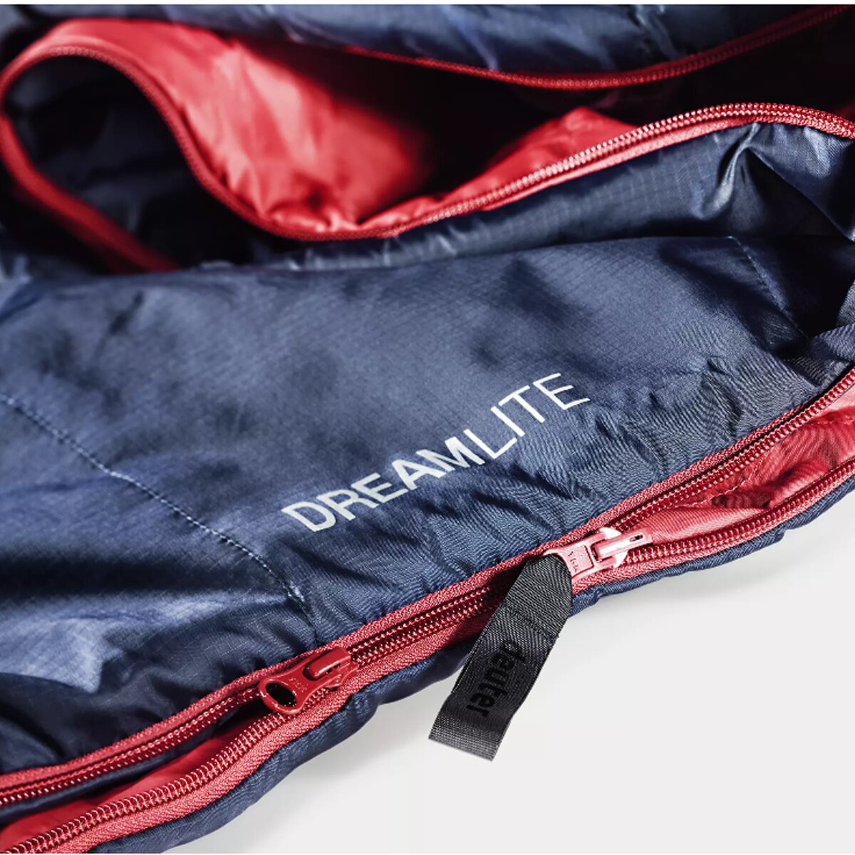 Saco de dormir Dreamlite Azul-marinho-5