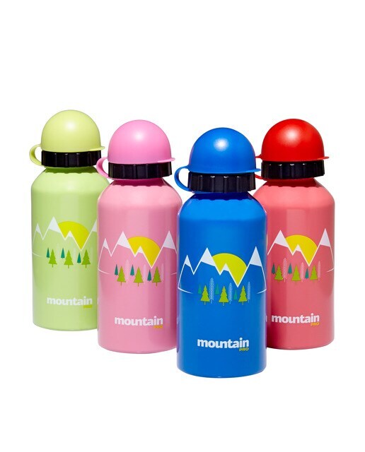 Botella de aluminio 400ml Mountain PRO