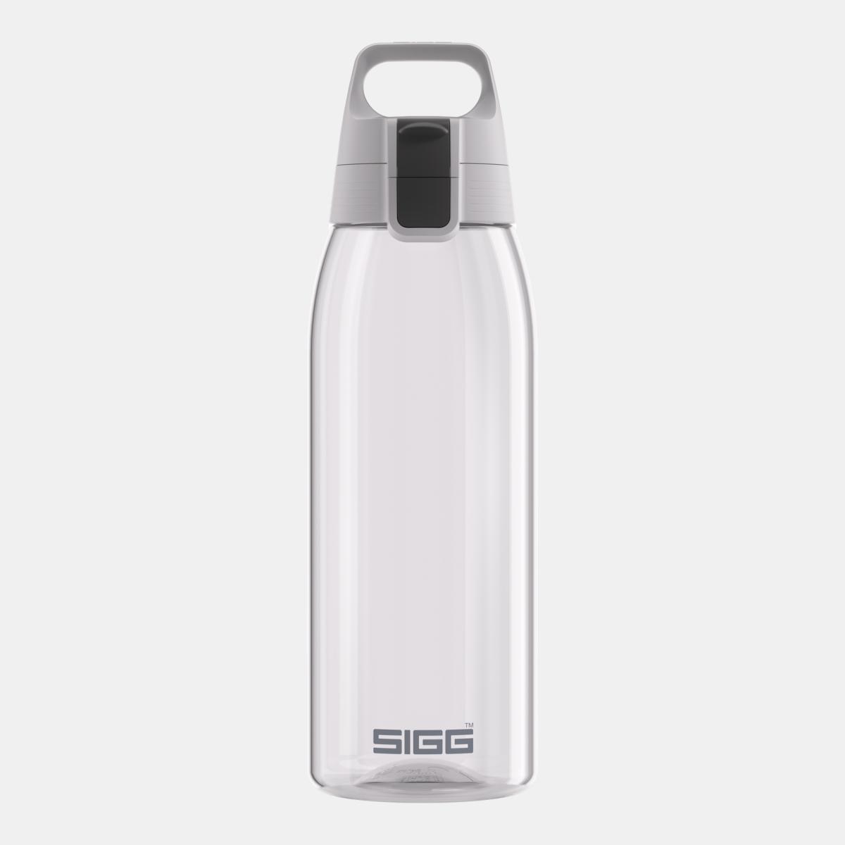 Garrafa de Tritan - 1 L Transparente-1