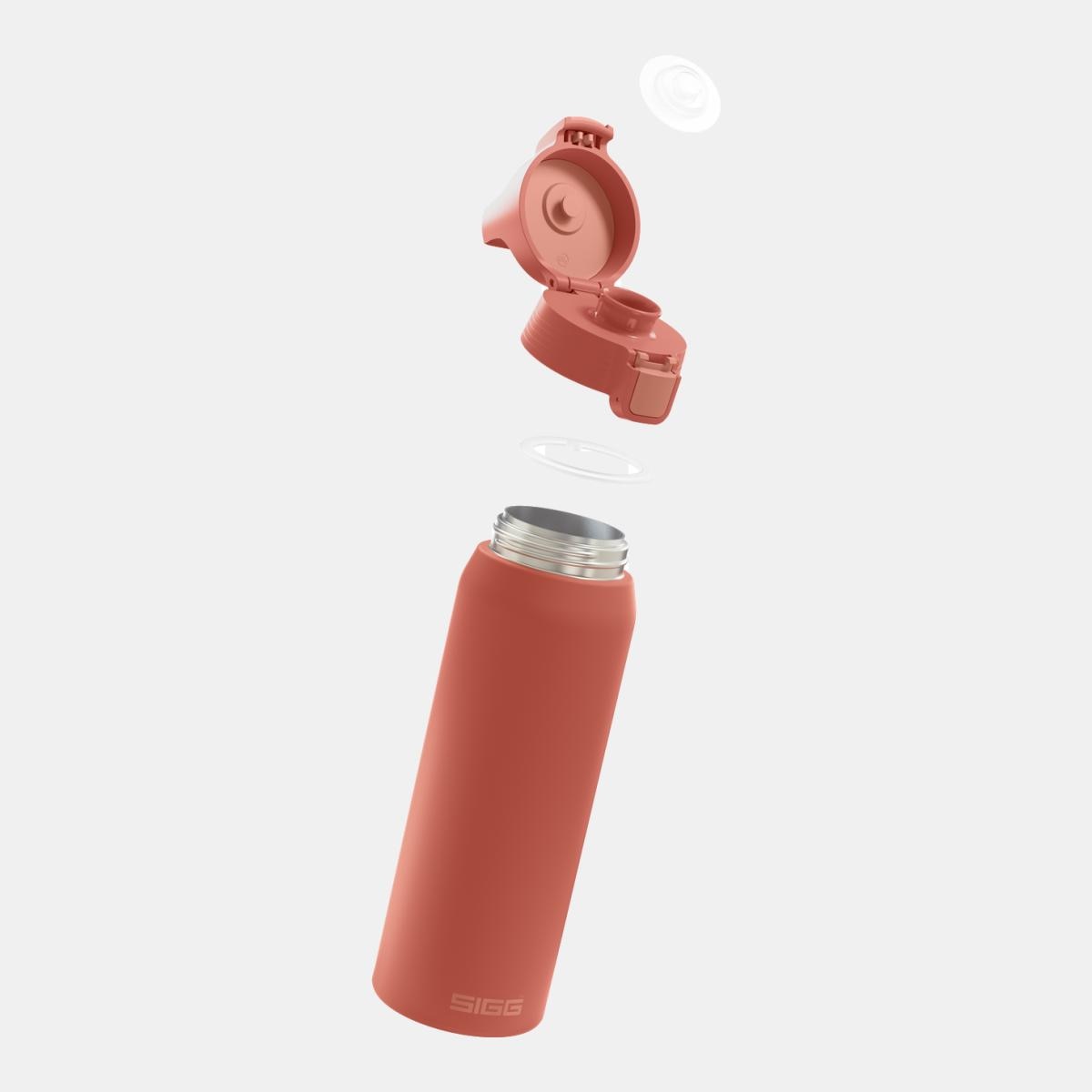 Garrafa Shield Therm One Eco - 0,75 L Vermelho-2