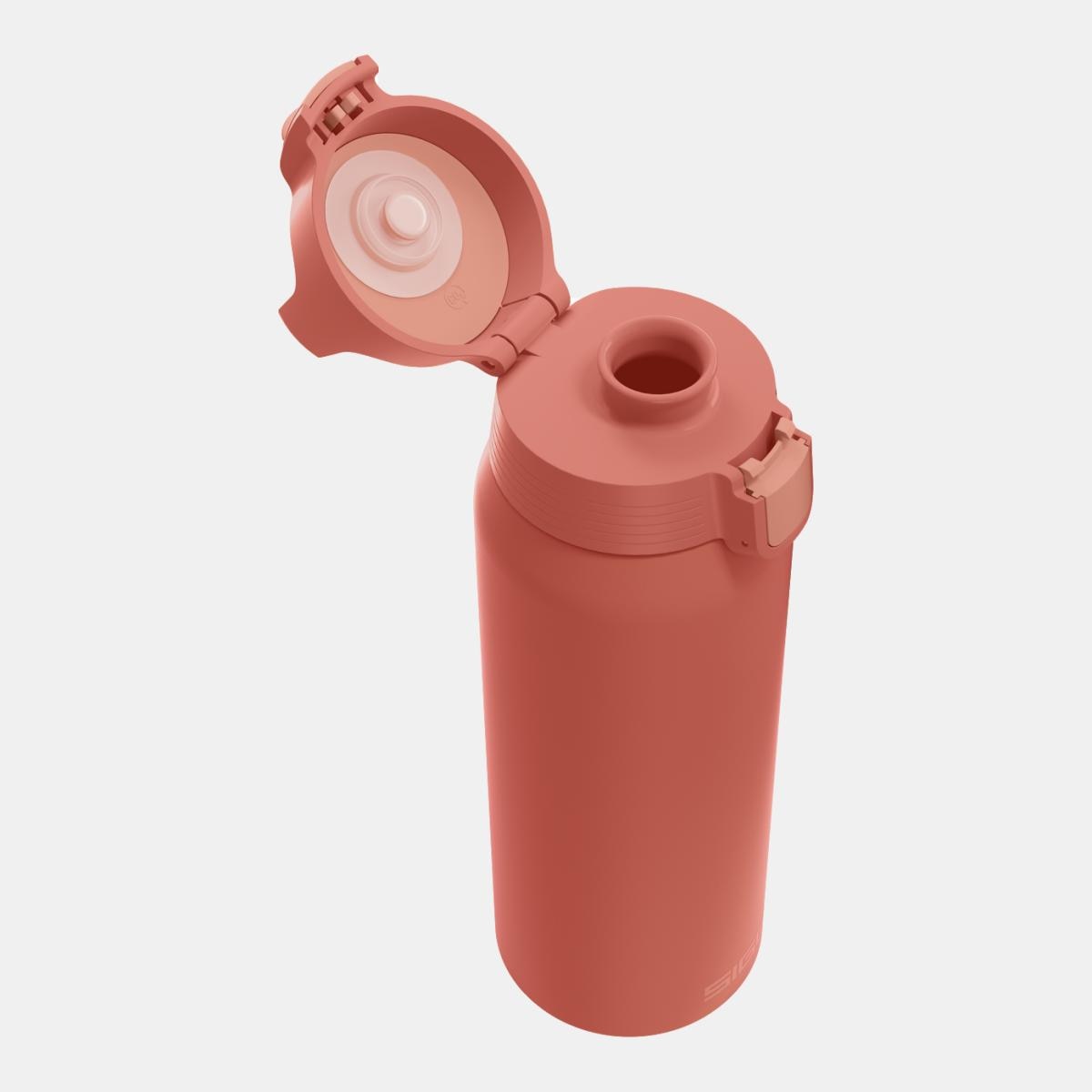Garrafa Shield Therm One Eco - 0,75 L Vermelho-3