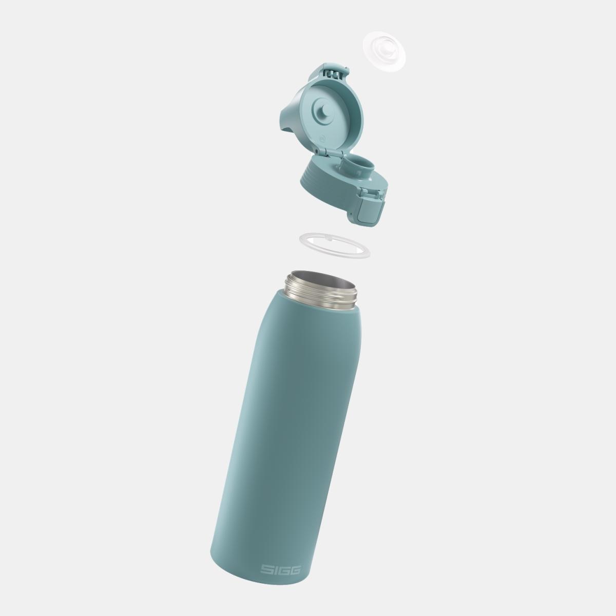 Garrafa Shield Therm One - 1 L Azul-pastel-2